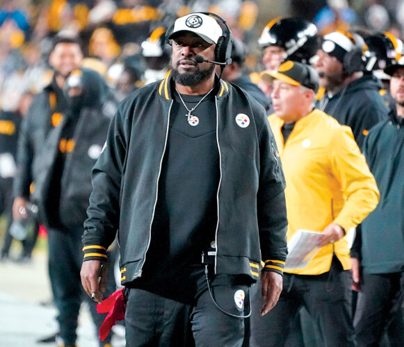 Losses to bad teams have Steelers crumbling